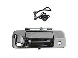 Rear View Camera Kit for Factory Navigation (07-13 Tundra)