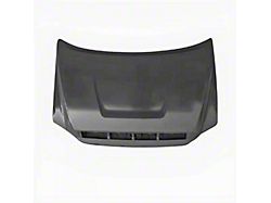 Replacement Hood; Unpainted (14-21 Tundra)