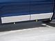 Rocker Panel Trim; Stainless Steel (14-21 Tundra Double Cab)