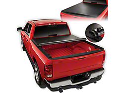 Roll-Up Tonneau Cover (22-24 Tundra w/ 6-1/2-Foot Bed)