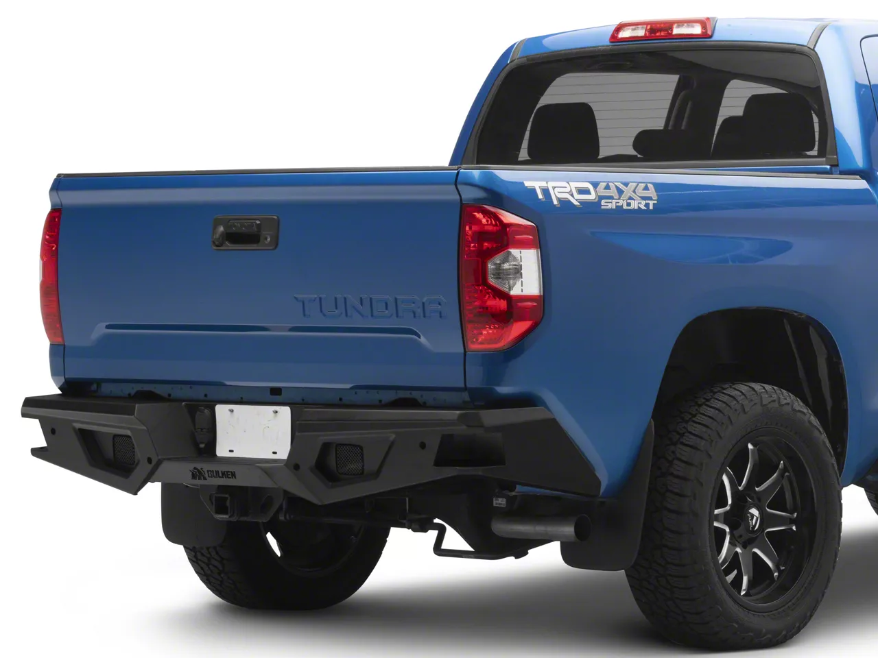 Tundra Rugged Rear Bumper (14-21 Tundra)