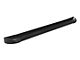 Multi-Fit TrailRunner Running Boards without Mounting Brackets; Black (07-17 Tundra Regular Cab)
