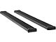 Grip Step 7-Inch Running Boards without Mounting Brackets; Textured Black (07-21 Tundra Double Cab w/ 8-Foot Bed)