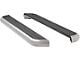 MegaStep 6.50-Inch Running Boards; Polished Stainless (07-14 Tundra Regular Cab w/ 6-1/2-Foot Bed)