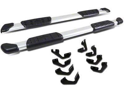 5.25-Inch Aluminum Running Boards (07-21 Tundra CrewMax)