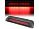 Sequential Arrow LED Third Brake Light; Black (07-21 Tundra)