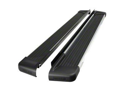Westin SG6 Running Boards; Polished (07-21 Tundra Double Cab)