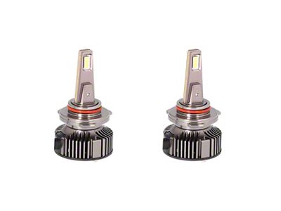 Single Beam Pro Series LED Headlight Bulbs; Low Beam; 9005 (07-13 Tundra)