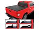 Soft Quad-Fold Tonneau Cover (07-21 Tundra w/ 5-1/2-Foot Bed)