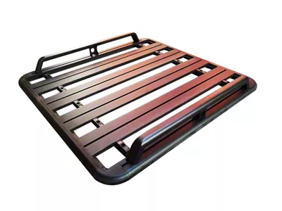 Spike Adjustable Bed Rack and Cargo Platform System (07-25 Tundra)