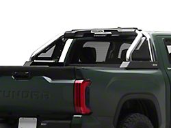 Go Rhino Sport Bar 2.0 Roll Bar; Polished (22-25 Tundra)