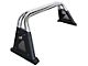 Go Rhino Sport Bar 3.0 Roll Bar; Polished (07-21 Tundra)