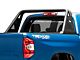 Go Rhino Sport Bar 3.0 Roll Bar; Textured Black (07-21 Tundra)