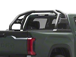 Sport Bar; Textured Black (07-25 Tundra)