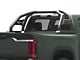 Sport Bar; Textured Black (07-24 Tundra)