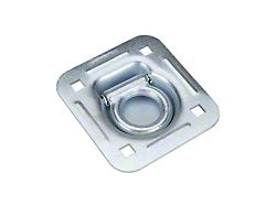 Standard Duty Bolt-On Recessed Mount D-Ring