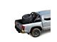 Stark Tire Carrier; Black (07-24 Tundra)