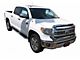 STX300 Running Boards; Stainless Steel (07-21 Tundra CrewMax)