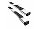 Summit Running Boards; Stainless Steel (07-21 Tundra CrewMax)