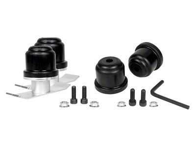 SuperBump Front and Rear Bumpstop Set (07-24 Tundra)