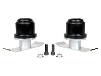 SuperBump Rear Bumpstop Set (07-24 Tundra)