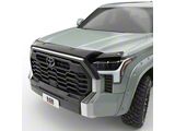 EGR Superguard Hood Guard; Dark Smoke (22-25 Tundra)