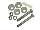 Supreme Alignment Cam Bolt Kit; Front (07-18 Tundra)