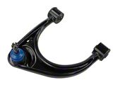 Supreme Front Upper Control Arm and Ball Joint Assembly; Driver Side (07-21 Tundra)