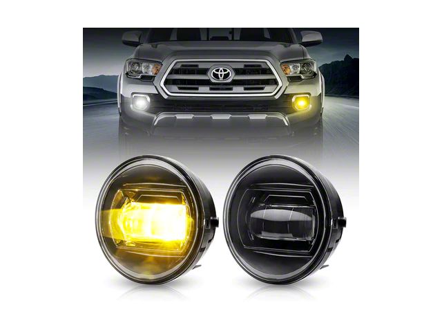 Switchback LED Fog Lights (07-13 Tundra)