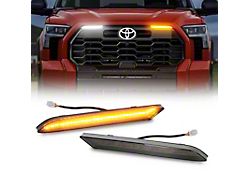 Switchback LED Grille Side Lights (22-25 Tundra TRD Off-Road, TRD Sport)