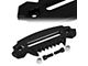 Synthetic Winch Hawse Fairlead; Black