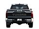 Tailgate Graphic; Matte Black with Orange Outline (22-24 Tundra)