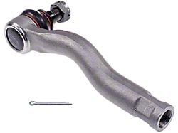 Tie Rod End; Outer Driver Side (07-21 Tundra)