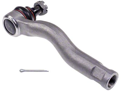 Tie Rod End; Outer Driver Side (07-21 Tundra)