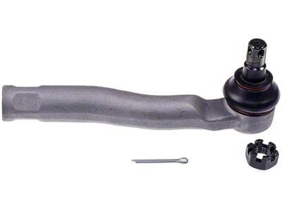 Tie Rod End; Outer Passenger Side (07-21 Tundra)