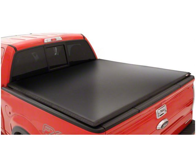 Genesis Tri-Fold Tonneau Cover (07-19 Tundra w/ 5-1/2-Foot Bed)