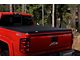 Hard Fold Tonneau Cover; Black (07-13 Tundra w/ 5-1/2-Foot Bed)