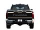 Topographic Map Tailgate Graphic; Black with Gray Outline (22-24 Tundra)