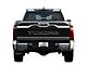 Topographic Map Tailgate Graphic; Black (22-24 Tundra)