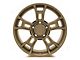 TR3 Matte Bronze 6-Lug Wheel; 20x8.5; 25mm Offset (22-24 Tundra)