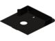 Trailair Airbag/Shock Pin Box Quick Connect Capture Plate; 13-3/8-Inch Wide