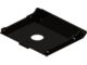 Trailair Rota-Flex/Road Armor Pin Box Quick Connect Capture Plate; 13-3/8-Inch Wide