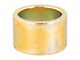 Trailer Hitch Ball Reducer Bushing; 1-1/4-Inch to 1-Inch Shank