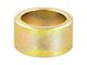 Trailer Hitch Ball Reducer Bushing; 1-Inch to 3/4-Inch Shank