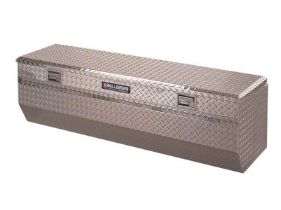 Challenger Low Profile Chest Tool Box; Brite (07-10 Tundra)