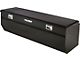 Challenger Low Profile Chest Tool Box; Black (07-10 Tundra)