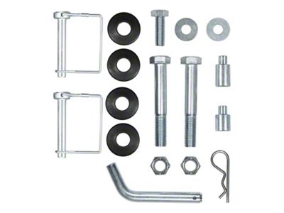 TruTrack Weight Distribution Hardware Kit