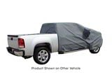 Universal Easyfit Truck Cover; Gray (07-17 Tundra Regular Cab)