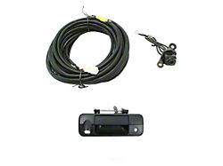 Upgrade Rear View Camera Kit (07-13 Tundra)