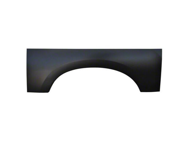 Upper Rear Wheel Arch; Passenger Side (07-14 Tundra)